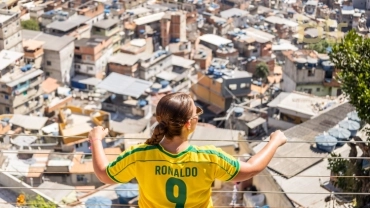 Favela Tour Rocinha - Rolé de Cria 
